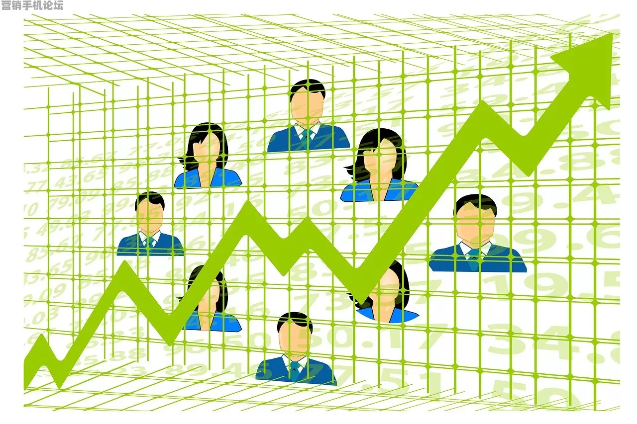 营销人员工资计入销售费用时，如何通过多账号管理降低30%人力成本？